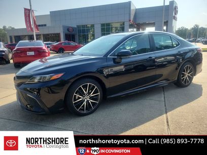 Used 2022 Toyota Camry SE