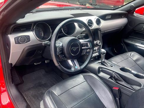 Used 2016 Ford Mustang Premium RWD image 15