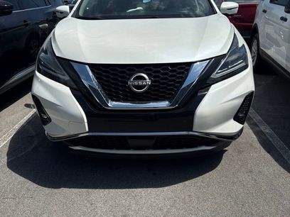 Used 2023 Nissan Murano SV