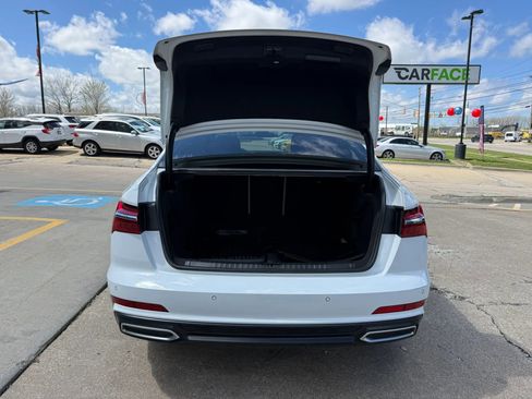 Used 2019 Audi A6 3.0T Premium Plus w/ Premium Plus Package image 13