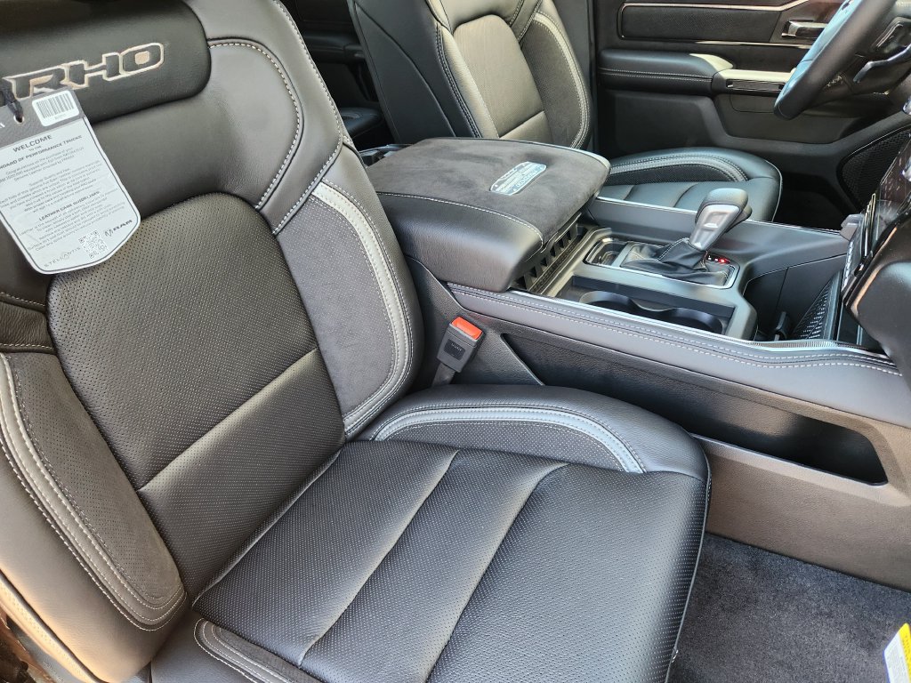 New 2026 RAM 1500 RHO AWD/4WD image 14