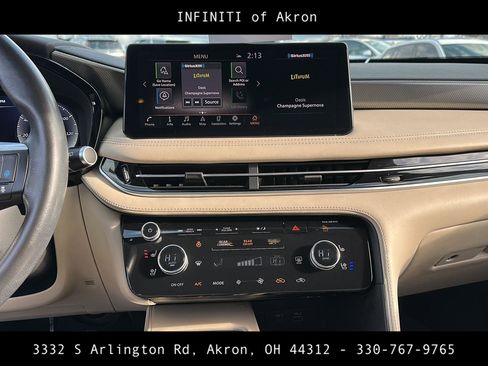 Used 2022 INFINITI QX60 Luxe w/ Cargo Package image 61