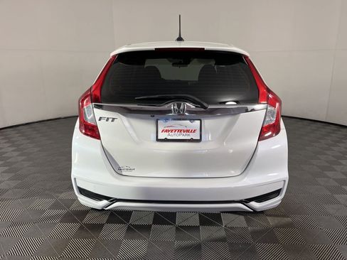 Used 2019 Honda Fit EX image 10