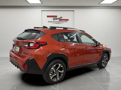 Used 2025 Subaru Crosstrek 2.5i Premium AWD/4WD image 5