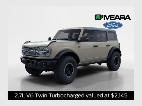 New 2025 Ford Bronco Badlands image 26