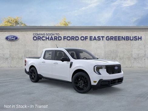 New 2026 Ford Maverick Lariat w/ Black Appearance Package AWD/4WD image 38