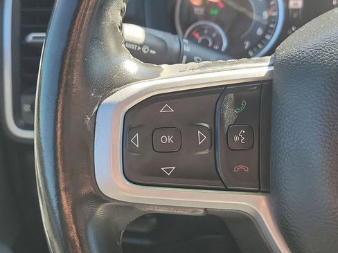 Used 2022 RAM 1500 Big Horn image 32