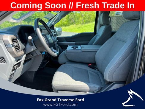 Certified 2025 Ford F150 XLT w/ Equipment Group 301A Standard AWD/4WD image 4