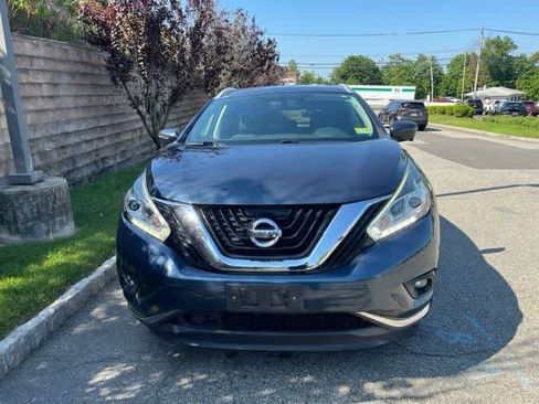 Used 2017 Nissan Murano Platinum w/ Platinum Technology Package AWD/4WD image 2