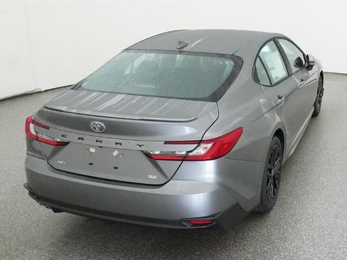 New 2026 Toyota Camry SE FWD image 8