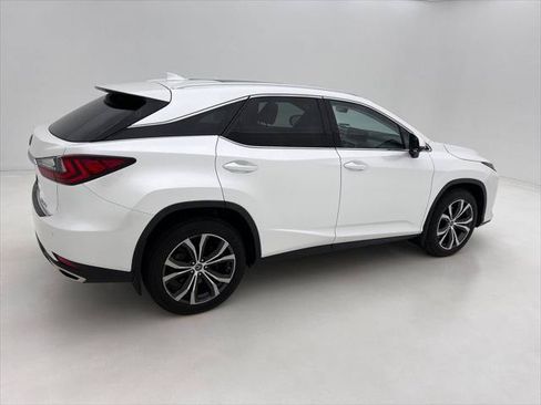 Certified 2022 Lexus RX 350 AWD w/ Premium Package image 10