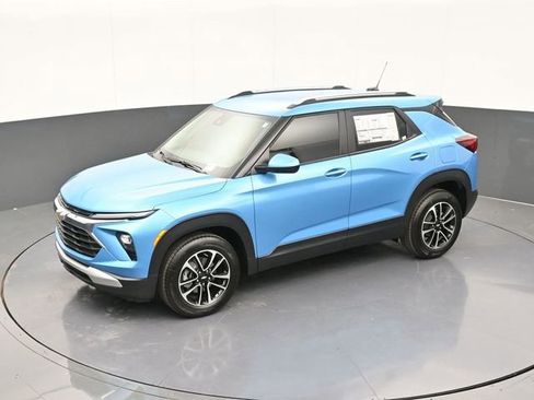 New 2026 Chevrolet TrailBlazer LT w/ Convenience Package FWD image 66