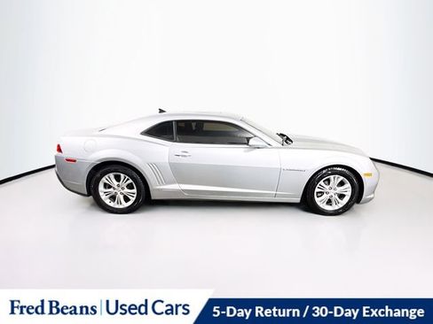 Used 2014 Chevrolet Camaro LT image 9