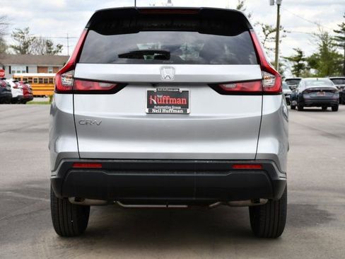 New 2026 Honda CR-V LX image 6