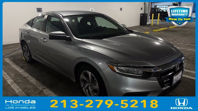 Certified 2020 Honda Insight EX image 1