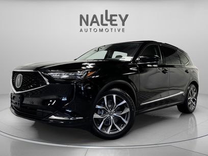 Certified 2023 Acura MDX SH-AWD w/ Technology Package