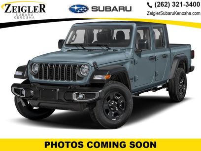 Used 2025 Jeep Gladiator Sport