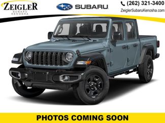 Used 2025 Jeep Gladiator Sport AWD/4WD video 1