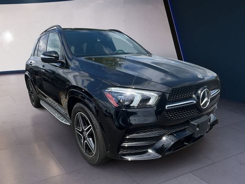 Used 2022 Mercedes-Benz GLE 350 4MATIC image 7