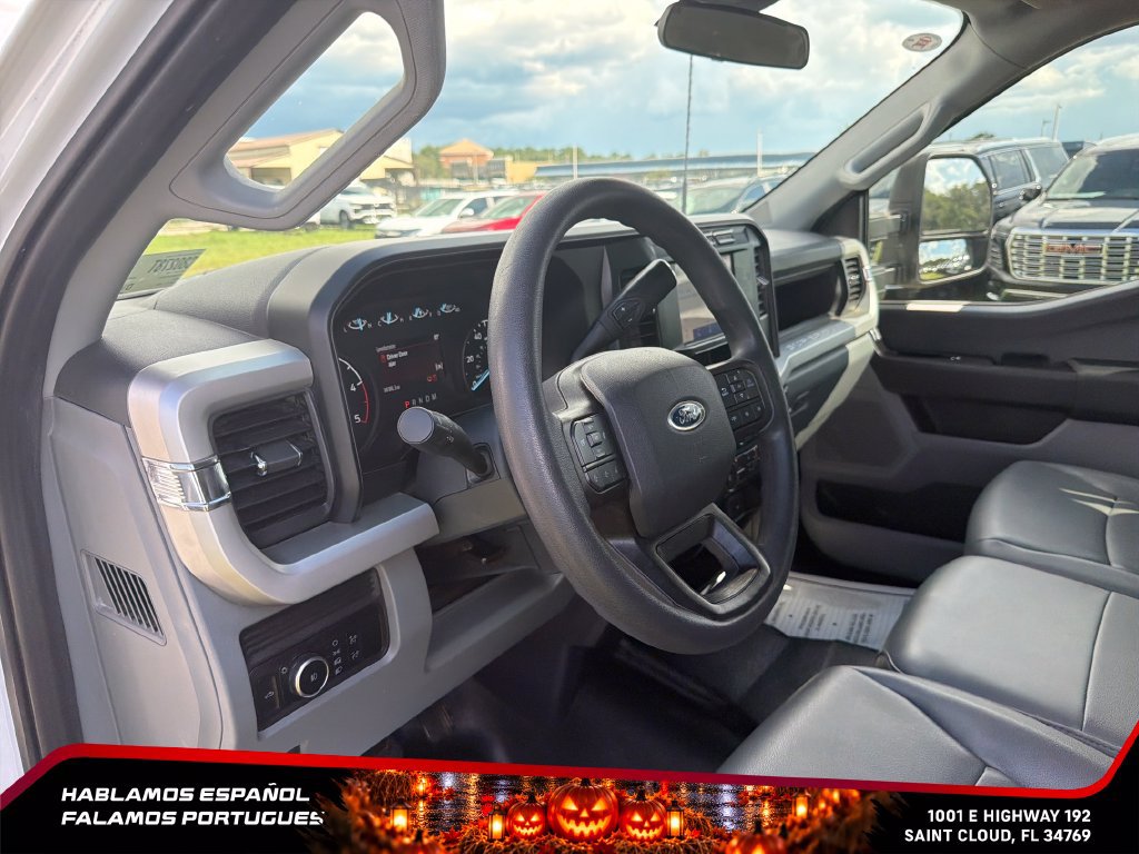 Used 2023 Ford F250 XL w/ XL Off-Road Package AWD/4WD image 16
