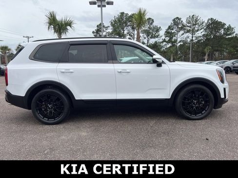 Certified 2022 Kia Telluride EX w/ EX Premium Package image 4