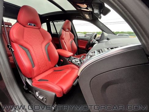 Used 2022 BMW X3 M w/ Competition Package AWD/4WD image 38