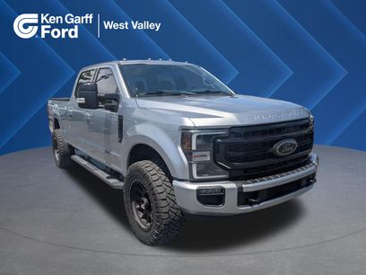 Used 2022 Ford F350 Lariat w/ Black Appearance Package