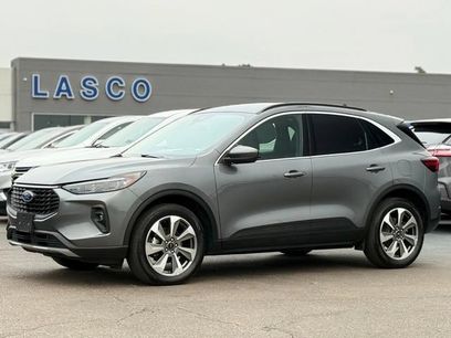 Certified 2025 Ford Escape Platinum