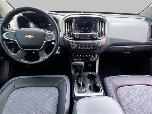 Used 2020 Chevrolet Colorado Z71 RWD image 15