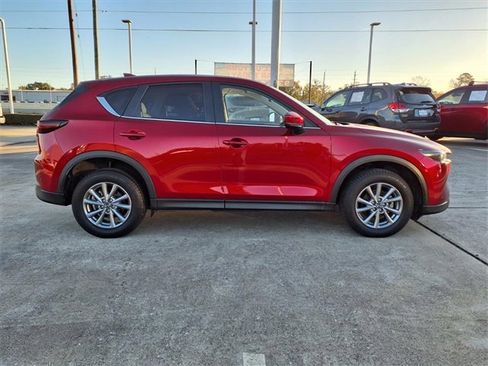 Used 2023 MAZDA CX-5 AWD 2.5 S w/ Preferred Package image 5