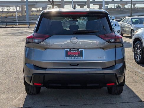 Certified 2024 Nissan Rogue SV image 5