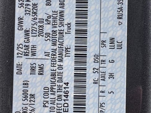 New 2026 Ford F350 XL w/ STX Appearance Package image 15