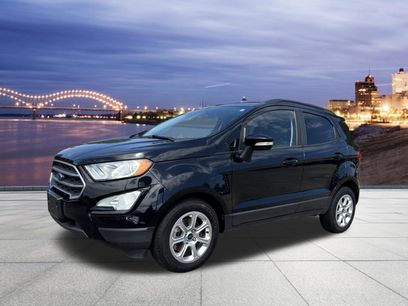 Used 2019 Ford EcoSport SE w/ SE Convenience Package