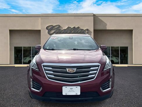 Used 2018 Cadillac XT5 Luxury w/ Driver Awareness Package AWD/4WD image 8