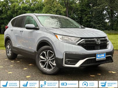 Used 2022 Honda CR-V EX-L