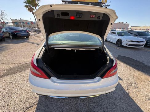 Used 2013 Mercedes-Benz CLS 550 image 39