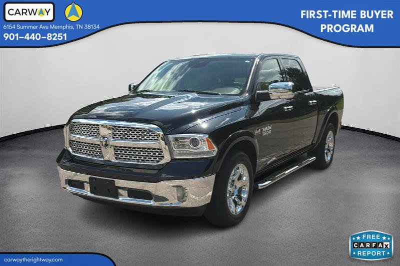 Used 2016 RAM 1500 Laramie w/ Convenience Group RWD image 1