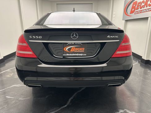 Used 2013 Mercedes-Benz S 550 4MATIC image 26