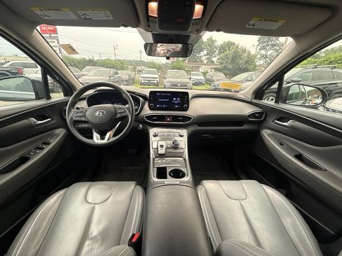 Used 2022 Hyundai Santa Fe SEL AWD/4WD image 22