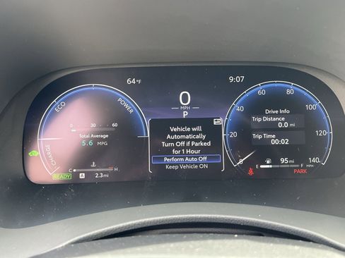 New 2026 Toyota Highlander Platinum image 13