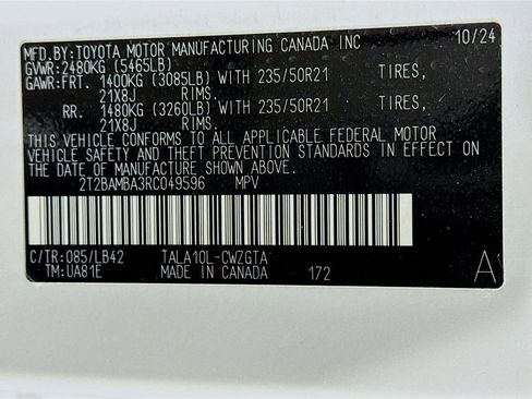 Used 2024 Lexus RX 350 Premium Plus image 34