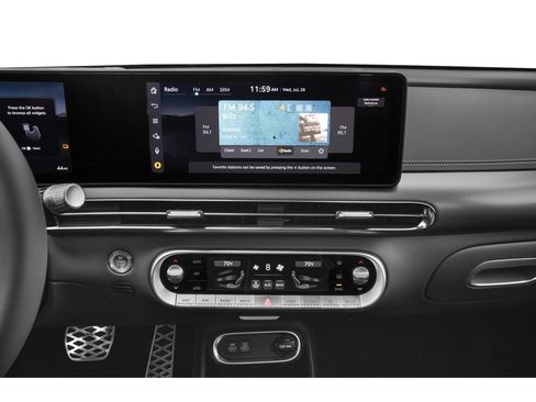 New 2023 Genesis GV60 Performance image 7