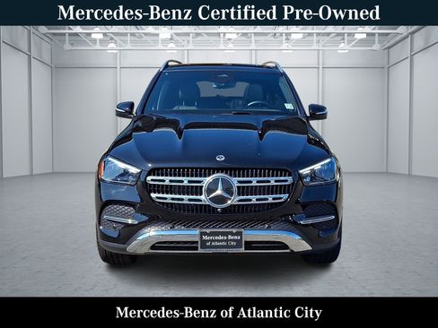 Certified 2026 Mercedes-Benz GLE 350 4MATIC image 2