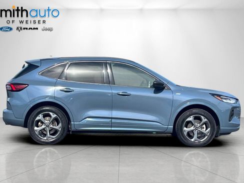 Used 2024 Ford Escape ST-Line AWD/4WD image 3