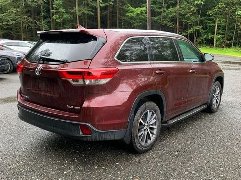 Used 2017 Toyota Highlander XLE AWD/4WD image 8
