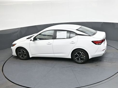 Used 2024 Nissan Sentra SV w/ All-Weather Package image 30