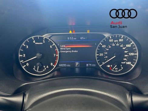 Used 2024 Nissan Altima 2.5 SR w/ SR Premium Package image 6