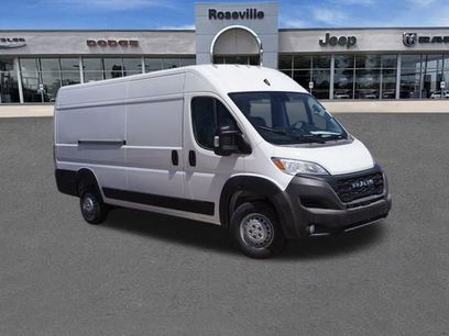 New 2025 RAM ProMaster 3500 w/ Convenience Group
