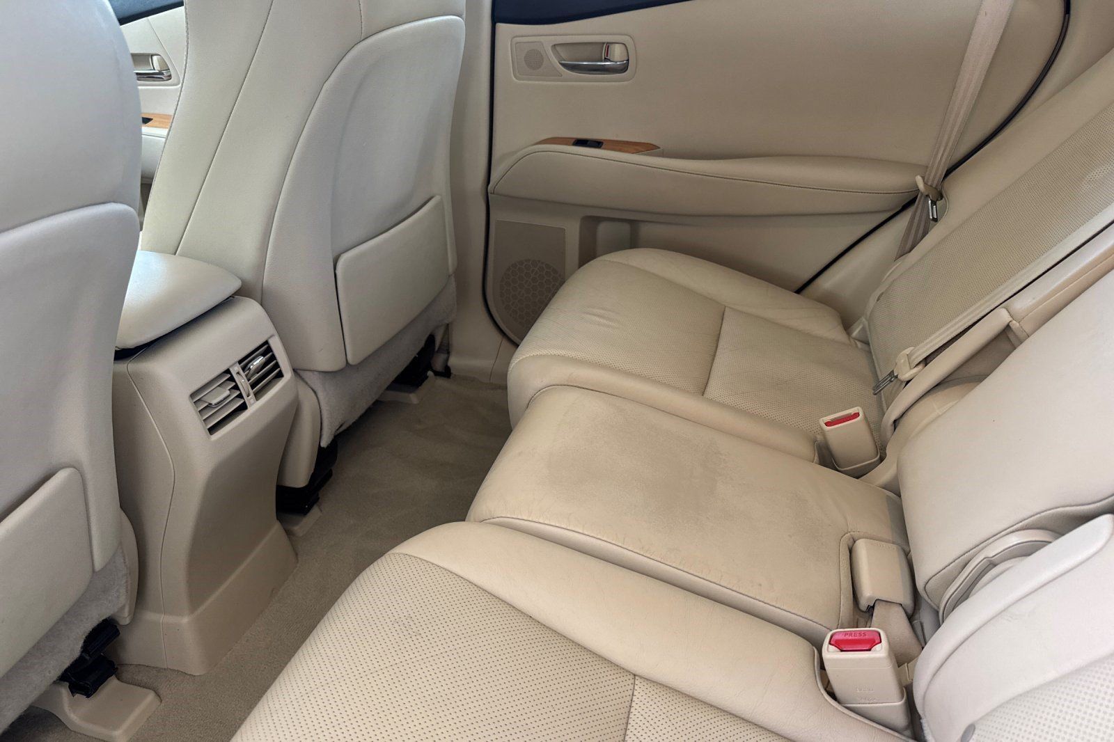 Used 2015 Lexus RX 450h AWD image 15