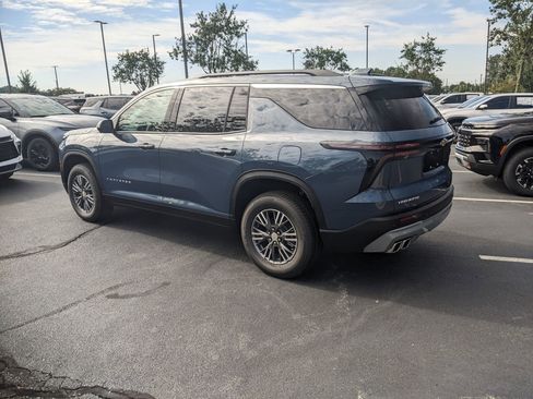 New 2026 Chevrolet Traverse LT w/ Driver Confidence Package image 6